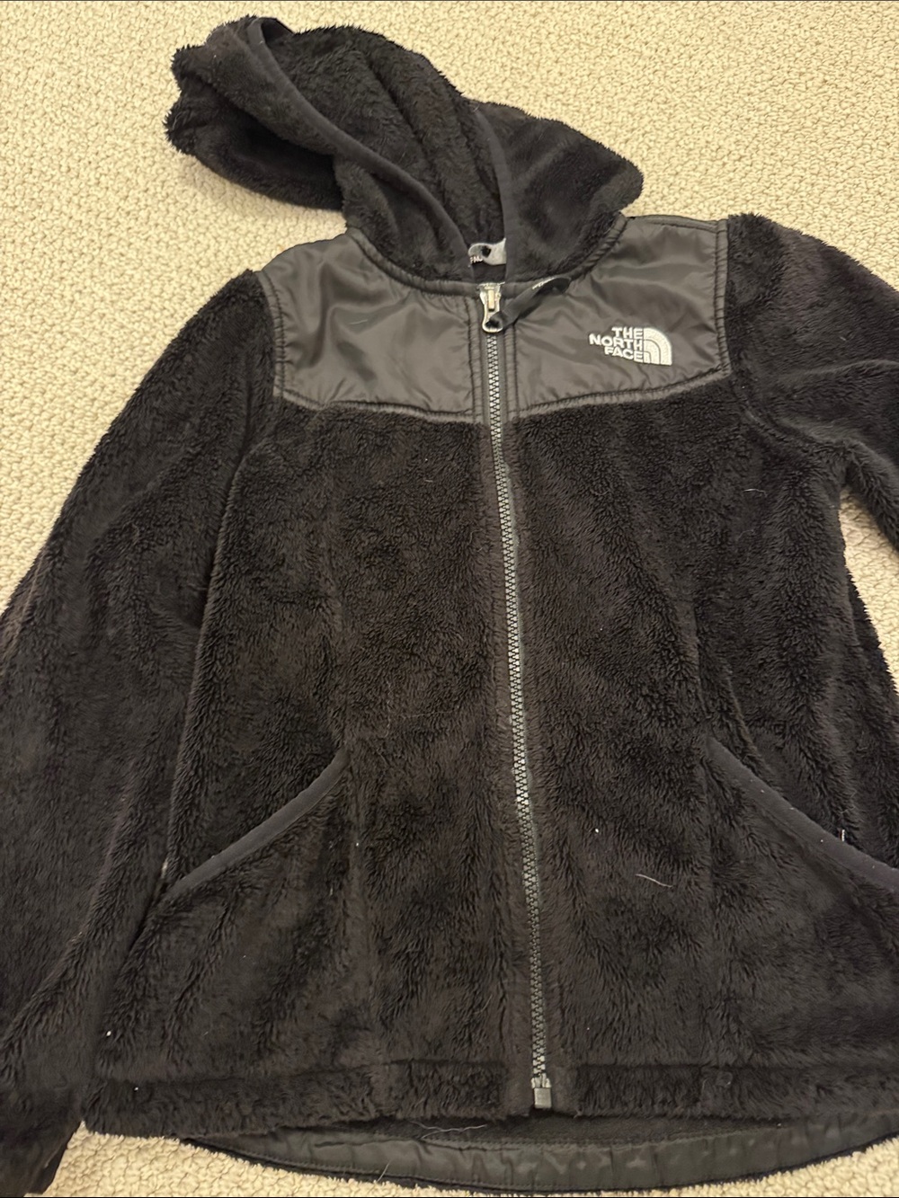 NORTH FACE GIRLS FLEECE